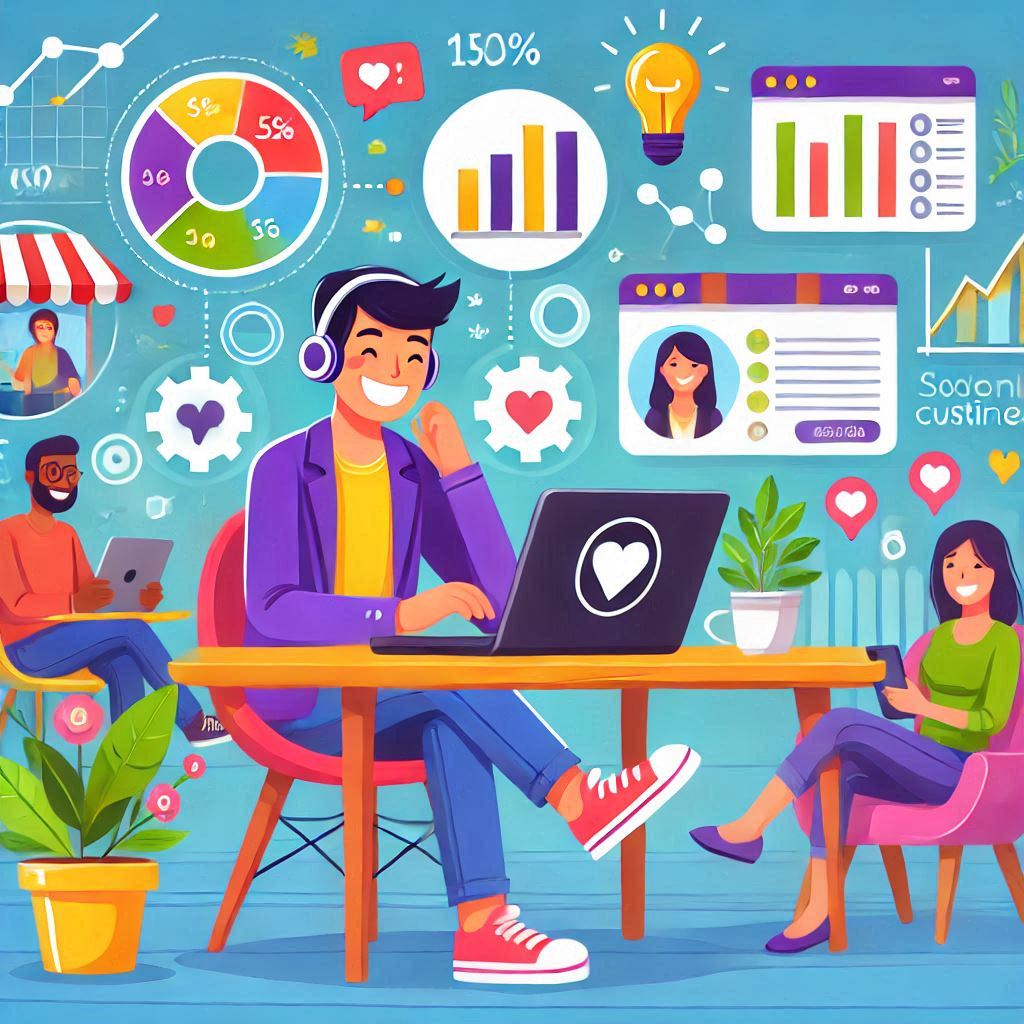Benefits of having a website for small business