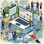Affordable website design packages: 15 Powerful Solutions for Success