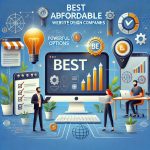 Best affordable website design companies: 10 Powerful Options for Success