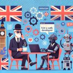 How to hire a web developer in the UK: 10 Essential Steps for Success